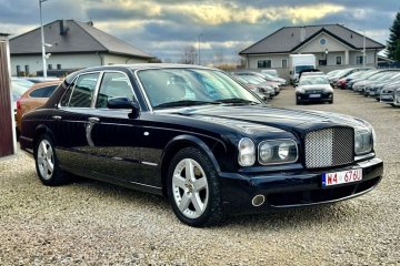Bentley Arange Wersja T