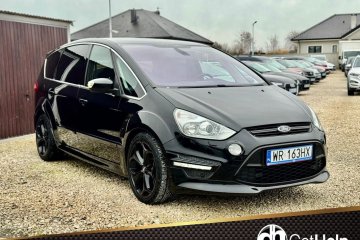2.0 TDCI 163KM Titanium S Navi PDC LED biXENON FULL