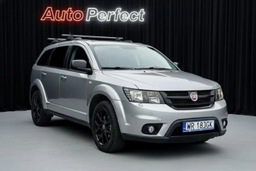 2.0 mjet 170KM diesel 4x4 Black Code 7 osób TV Navi PDC Półskóry