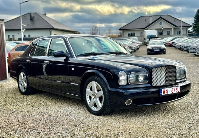 bentley