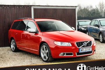 2.5T 231KM Rdesign Summum Lift BiXenon PDC Skóry manual nowe hamulce