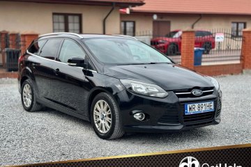 1.6 TDCI 115KM PDC Navi Led grzana szyba serwis ASO