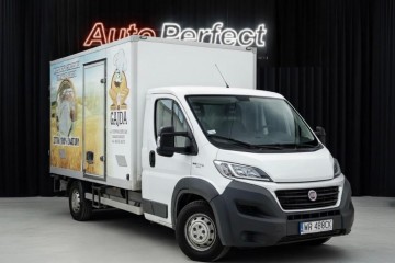 2.3 diesel 130KM Salon Polska VAT23% Klimatyzacja serwis ASO VAT