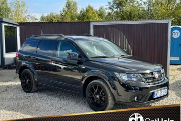 2.0 mjet 170KM diesel 4x4 Black Code 7 osób TV Navi PDC Półskóry