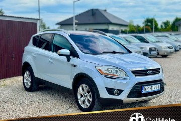 2.0 TDCI Nawigacja Skóry Bi-xenon