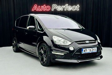 2.0 TDCI 163KM Titanium S Navi PDC LED biXENON FULL