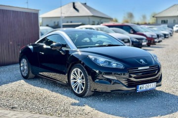 1.6T 156KM Onyx Navi PDC Skóra BiXenon czarna podsufitka bezwypadkowy