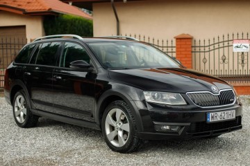 2.0 TDI 184KM Scout Navi PDC 4x4 Webasto grzana szyba półskóry FULL