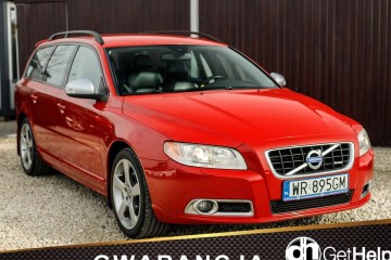 2.5T 231KM Rdesign Summum Lift BiXenon PDC Skóry manual nowe hamulce