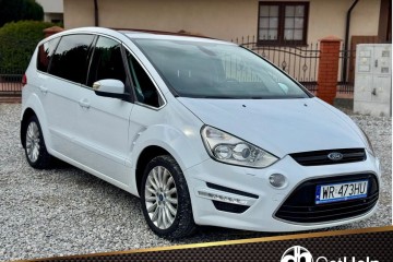 2.0 TDCI 163KM PDC BiXenon półskóry ele fotele 7 osób panorama Convers