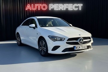 CLA 250E Kamery 360 skóry PDC Salon POLSKA FV VAT 23 %