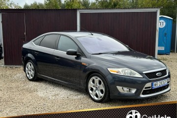 2.0 TDCi 140KM Hatchback Titanium S BiXenon Navi PDC Półskóry alu19