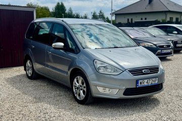 2.0 benzyna 145KM Titanium Climatronic Grzana szyba 7 foteli