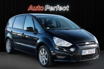 2.0 145KM benzyna titanium facelift ogrzewana szyba 7 foteli climatron