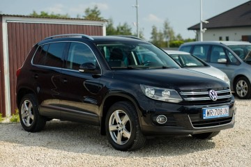 Lift 2.0 TSI DGS 4x4 4Motion PDC Navi Climatronic kamera