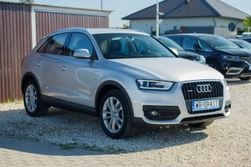 2.0 TFSI 211KM Quattro 4x4 led navi Sline PDC Bixenon automat