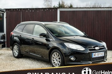 1.6 TDCI 115KM PDC Navi Led grzana szyba serwis ASO