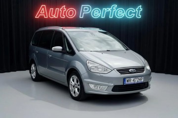 2.0 benzyna 145KM Titanium Climatronic Grzana szyba 7 foteli