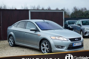 2.0 TDCI Titanium S Navi Półskór BiXenon PDC Grzana szyba CONVERS+