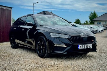 2.0 TDI 200KM RS Navi PDC Kamera ACC 4x4 DSG FULL LED