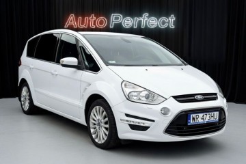 2.0 TDCI 163KM PDC BiXenon półskóry ele fotele 7 osób panorama Convers