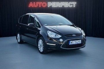 2.0 TDCI 163KM PDC BiXenon półskóry ele fotele 7 osób panorama Convers