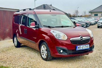 1.4 Turbo Lounge Euro 6b klimatyzacja nawigacja nowy rozrząd