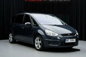 2.0 145KM benzyna titanium facelift ogrzewana szyba 7 foteli climatron