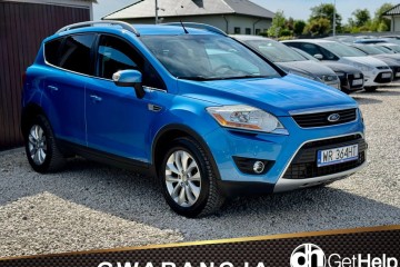 Titanium 4x4 Nawigacja PDC