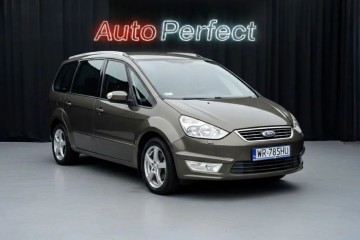 2.0 benzyna 145KM Titanium Climatronic Grzana szyba 7 foteli