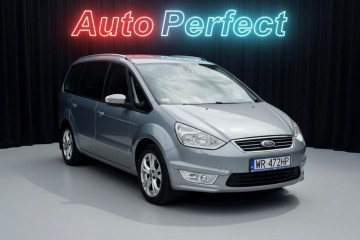 2.0 benzyna 145KM Titanium Climatronic Grzana szyba 7 foteli