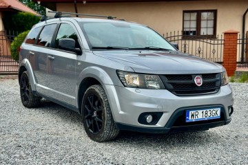 2.0 mjet 170KM diesel 4x4 Black Code 7 osób TV Navi PDC Półskóry