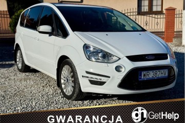 2.0 TDCI 163KM PDC BiXenon półskóry ele fotele 7 osób panorama Convers