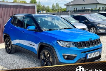 1.4T 140KM Night Eagle Czarny dach i alu Navi Kamera ACC Lane assist