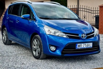 1.8 benzyna 147KM 7 foteli Climatronic Navi Kamera grzane fot bezwypad