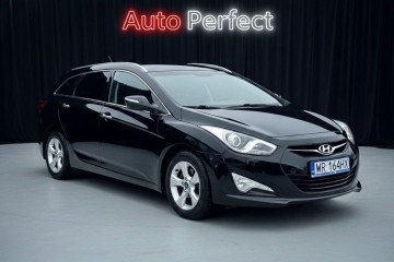 1.7 CRDI Navi PDC Led tempomat Climatronic serwis ASO