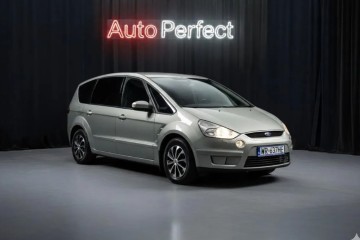 2.0 Benzyna 145KM 7 Foteli Climatronic PDC Grzane fotele i szyba