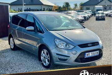 2.0 TDCI 163KM PDC BiXenon skóry ele fotele 7 osób panorama Convers
