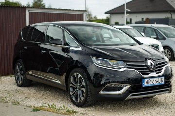Initiale Paris 1.6d 160KM bezwypadkowy 1 właściciel LED Skóry NAVI PDC