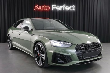 2.0 TDI 204KM Quattro Sline Competition Edition PLUS VAT23% LASERY
