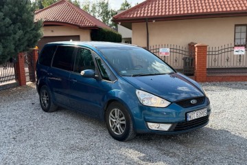 2.0 TDCI 140KM 7 osób climatronic grzana szyba serwisowany