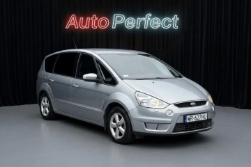 2.0 145KM benzyna titanium facelift ogrzewana szyba 7 foteli climatron