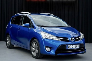 1.8 benzyna 147KM 7 foteli Climatronic Navi Kamera grzane fot bezwypad