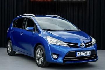 1.8 benzyna 147KM 7 foteli Climatronic Navi Kamera grzane fot bezwypad